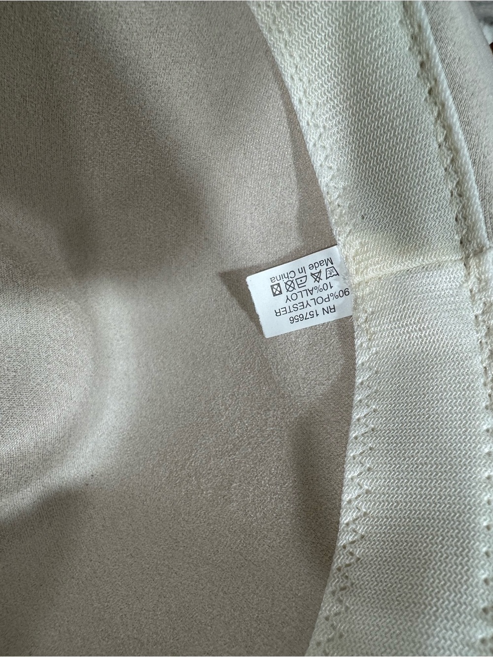 Buckle Cream Star Embellished Cowboy Hat - Picture 6 of 8